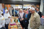 Dekranasda promosi kuliner Makassardi ASEAN Day Food Festival 2026