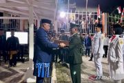Bupati Bogor: Penjemputan bendera momentum kenang sejarah Malasari