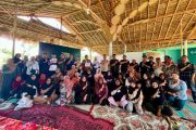 Injourney memperkuat standar layanan berkualitas desa wisata di Lombok