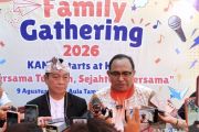 BPR Kanti Perkuat Semangat "KANTI Starts at Home"
