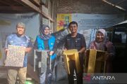 Kolaborasi PLN dan Rappo berdayakan warga lewat furnitur daur ulang