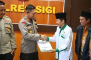 Baznas bentuk UPZ di Polres Sigi untuk perkuat pengumpulan zakat-infak