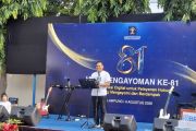 Kemenkum Lampung berkomitmen hadirkan pelayanan hukum yang bermanfaat bagi masyarakat