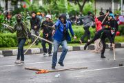 JMP kecam hoaks kerusuhan di Jakarta, ingatkan bahaya provokasi