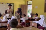 Mahasiswa Universitas Malahayati beri edukasi siswa SD cegah perundungan