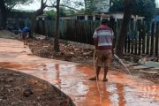 Pemkot Jakut bangun ruang hijau 1,3 hektare di Kelapa Gading