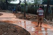 Pemkot Jakut bangun ruang hijau 1,3 hektare di Kelapa Gading