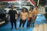 Polisi kejar dua pelaku perusakan kabel optik di Pademangan Jakut