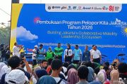 DKI luncurkan Pelopor KITA perkuat budaya keselamatan lalu lintas