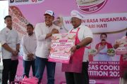 Pertamina Bright Gas Cooking Competition Tegal lahirkan juara baru