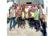 Stok Beras Berlimpah, BULOG Perkuat Gerakan Pangan Murah di Alor