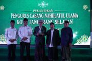 Resmi dilantik, ini tujuh arah khidmat PCNU Tangsel periode 2026-2031