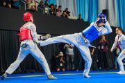 38 atlet Indonesia raih medali dari Kejuaraan Taekwondo Asia