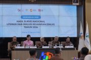 BPS: Indeks literasi dan inklusi keuangan masyarakat meningkat di 2026