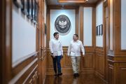 Seskab Teddy terima kedatangan pengusaha nasional Haji Isam