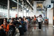 KAI Daop 6 Yogyakarta menyediakan layanan Wi-Fi gratis di 33 stasiun