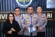SuperApp Polri hadirkan fitur layanan darurat 110