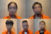 Polri tetapkan lima tersangka peredaran narkoba di Five Stars Bali