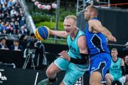 Liman unggulan pertama dalam World Tour Lausanne 2026