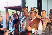 Polda Kalteng masuk lima besar Kompolnas Award 2026