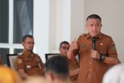 Wali Kota Palu minta camat dan lurah perkuat keamanan masyarakat