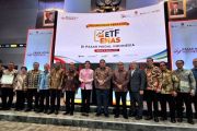 OJK dan SRO meluncurkan instrumen investasi ETF Emas
