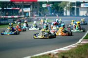 Morgan jaga peluang ke Kejuaraan Dunia Karting setelah juarai MiniRok