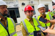 Pemkab Aceh Barat latih 70 tenaga profesional raih sertifikasi kompetensi kerja