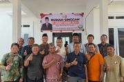 Anggota DPR hadirkan rumah singgah warga kurang mampu di Pekanbaru