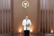 Prabowo kirim Surpres ke DPR ajukanDestry Damayanti jadi Gubernur BI definitif