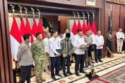 Pemerintah tangani karhutla di lahan 107.000 hektare