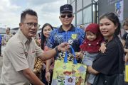 Organisasi dan komunitas dukung upaya penurunan stunting di Gunung Mas