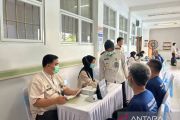 Ministries hold free cataract, health checks to mark Independence Day