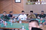 Bupati tekankan pentingnya edukasi perdamaian Aceh bagi generasi muda