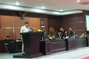 DPRD Lombok Timur sahkah dua perda baru