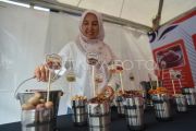 Gastronomi Market di Padang
