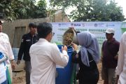 Polinela perkuat ketahanan pangan lewat pertanian terpadu di Lampung Selatan