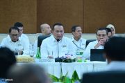 BPK beri opini WTP pada Kementerian PKP hingga Barantin