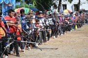 Para panahan Indonesia berlaga di India sebelum ke Asian Para Games