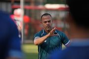 Fabio Lefundes jadi pelatih baru Java United FC