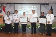 Kota Palu raih predikat AA Indeks Reformasi Hukum 2026