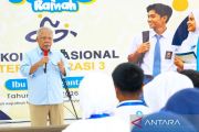 OIKN: Sekolah Nasional Terintegrasi Ibu Kota Nusantara mulai beroperasi