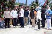 Bupati Lampung Selatan pastikan jalan Desa Baru Ranji diperbaiki 2026