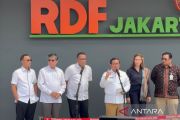 Gub DKI dukung sinergi pemerintah lindungi pekerja informal sektor persampahan