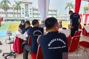 CKG di Lapas Cipinang jadi upaya deteksi dini penyakit warga binaan