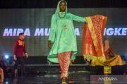 Padang Fashion Summit 2026 sebagai upaya dorong wastra Minangkabau tembus pasar internasional