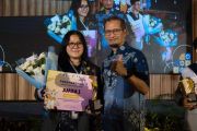 Mahasiswa raih juara hadirkan perangkat pemantau berbasis keringat