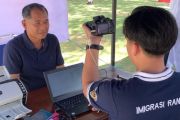 Imigrasi Ranai buka layanan paspor di hari libur lewat Pasporia