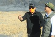 Pemkab Probolinggo edukasi warga dan terapkan EWS cegah karhutla Bromo