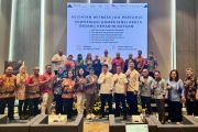 BNSP lakukan penyaksian uji pertama LSP guna perkuat kompetensi 80 SDM